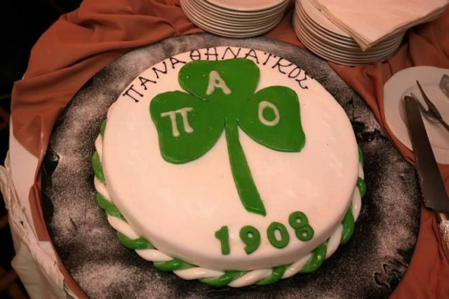 Παναθηναϊκός: «Υγεία, δύναμη κι επιτυχίες»!