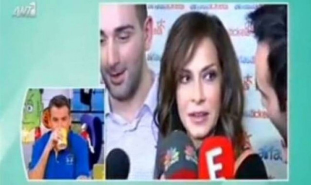 Άννα Βίσση: «Δεν τσιμπάω. Μην με βάζετε σε τέτοια»