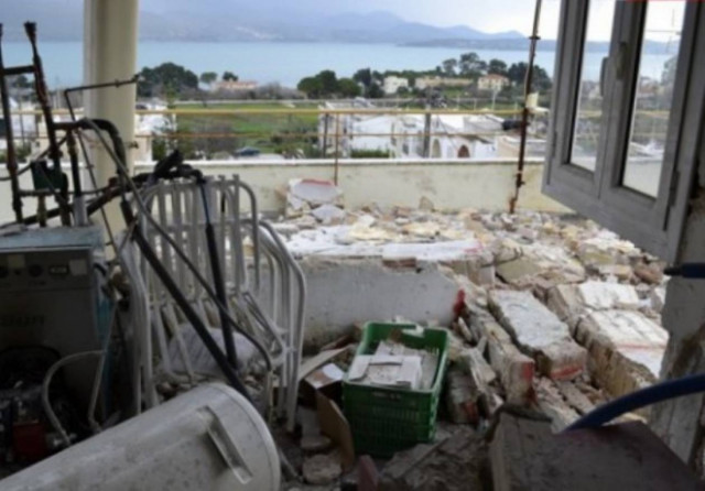 Στέλνουν κλιμάκιο ψυχολογικής υποστήριξης στους σεισμοπαθείς