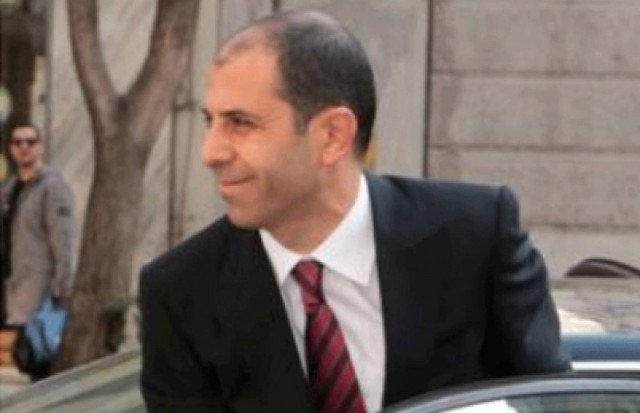 Γεύμα στον Οζερσάι από το ΥΠΕΞ -Καμία δήλωση για το Κυπριακό