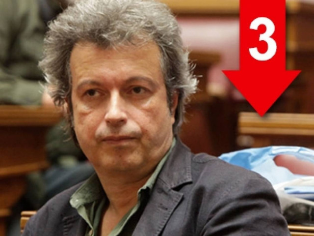 Δεν συνεργάζομαι με τον Στ. Θεοδωράκη