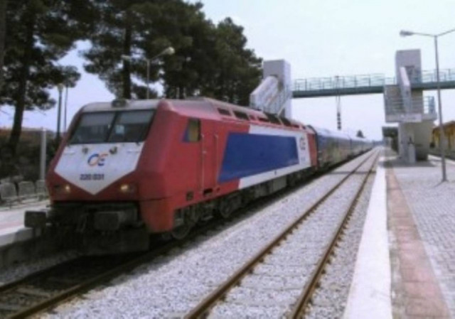 Στάση εργασίας στον ΟΣΕ