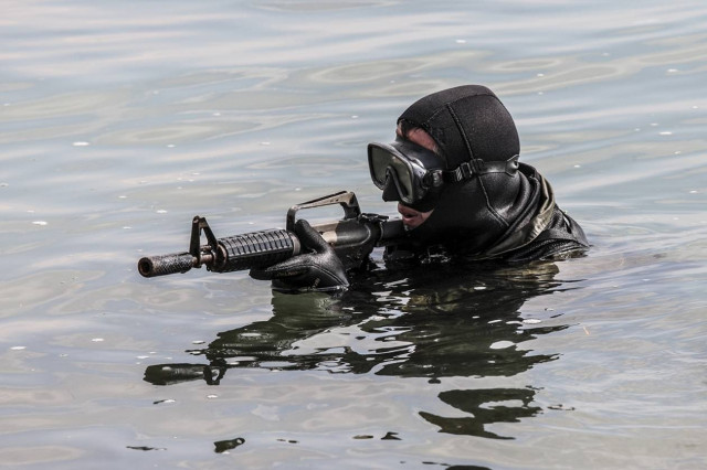 Εντυπωσίασαν οι Ειδικές Δυνάμεις–Παρών στην επίδειξη και ο νέος Α/ΓΕΣ