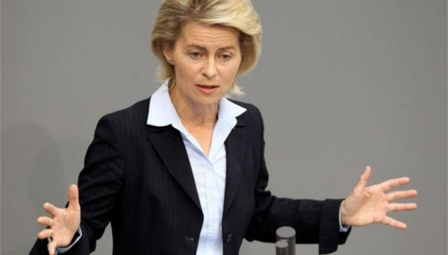 Γερμανία: Ανησυχία για τα γεγονότα στην Κριμαία