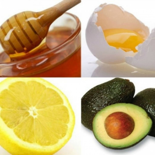 H πιο θρεπτική μάσκα για τα μαλλιά σας