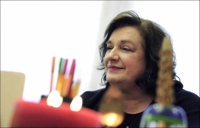 Μαριέττα Γιαννάκου: Δεν παρέστη σε εκπομπή λόγω… ασανσέρ