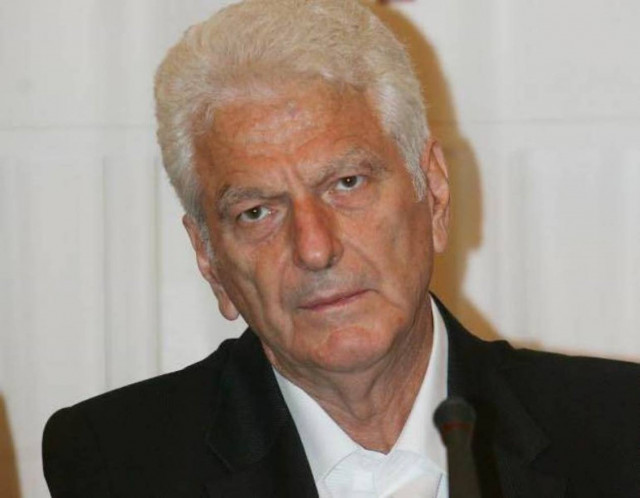 Υποψήφιος του ΣΥΡΙΖΑ στη Θεσσαλονίκη ο Τριαντάφυλλος Μηταφίδης