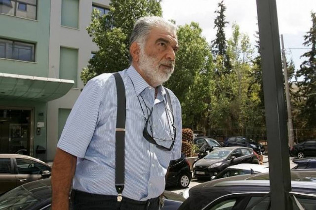 Βελλής: «Αποχωρώ στις 30 Ιουνίου»