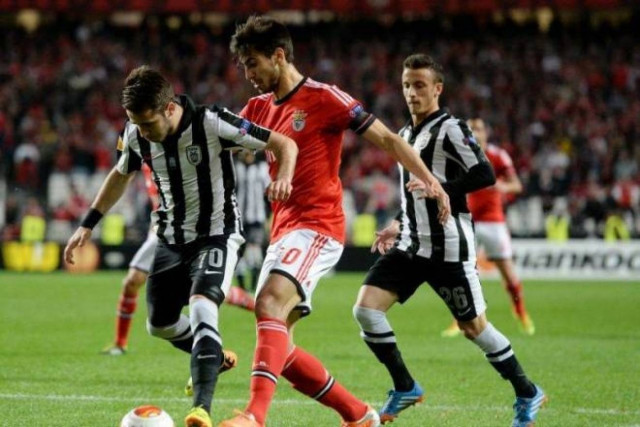 Μπενφίκα-ΠΑΟΚ 3-0: Δεν μπόρεσε και… κατέρρευσε