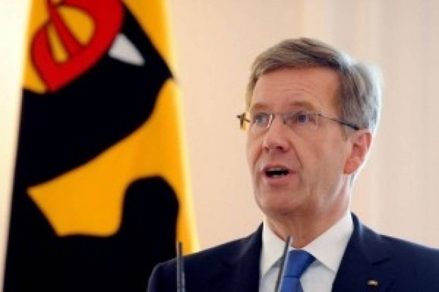 Το δικαστήριο απάλλαξε τον Βουλφ από την κατηγορία για δωροδοκία