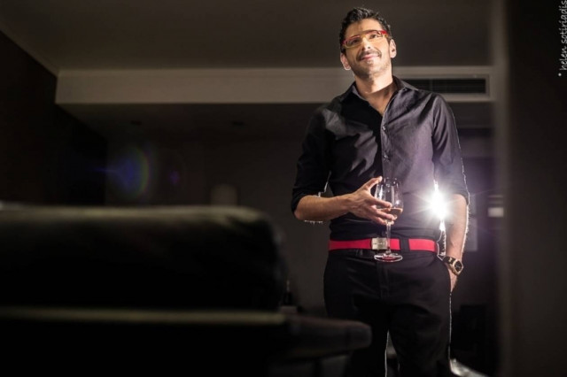 Το νέο κρασί ΑΛΛΟΤΙΝΟ χορηγός του video clip του Μιθριδάτη «ΜΟΝΟ ΕΣΥ»