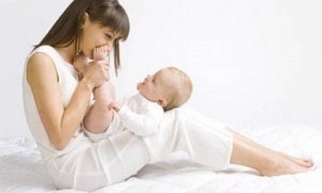 Έτσι θα δεθείτε ακόμη περισσότερο με το μωρό σας!