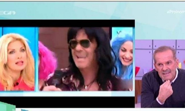 Το μήνυμα της Μενεγάκη στον Κωστόπουλο και η απάντησή του on air!