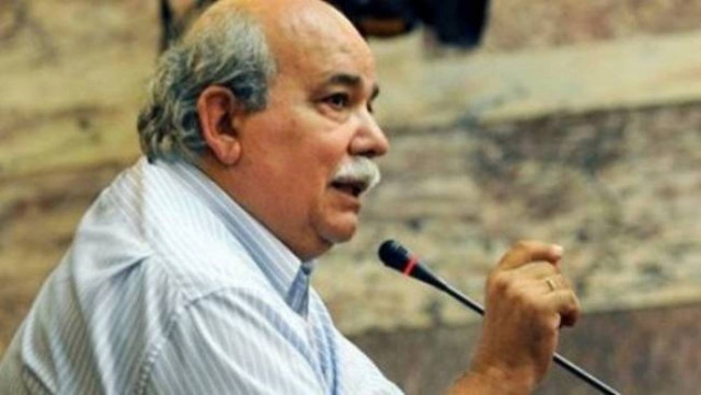 Αιχμές Βούτση κατά της «Αριστερής Πλατφόρμας»