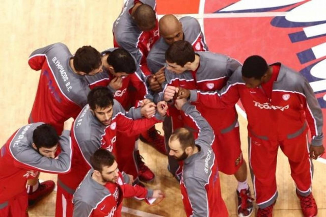 LIVE Φενέρμπαχτσε/Ούλκερ - Ολυμπιακός