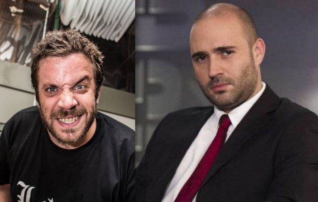 Πανικός στο ΣΚΑΪ: Ο Κοντοπίδης ούρησε την καρέκλα του Μπογδάνου!