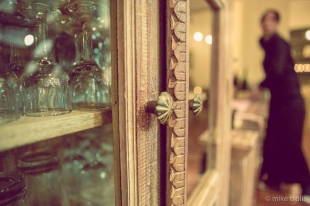 Γεύσεις Ελλ Οίνων στο εστιατόριο ΜΑΝΗΜΑΝΗ