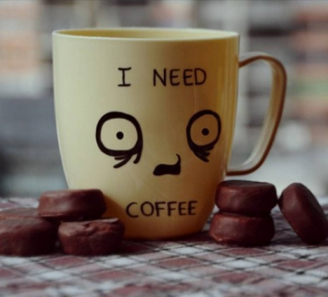 Mην ακούς τη μαμά σου! Ο καφές κάνει καλό στην υγεία σου