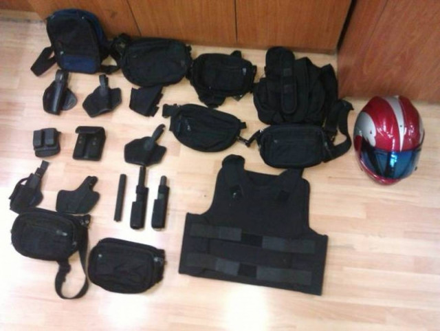 Κακουργηματικές διώξεις στους συλληφθέντες του κυκλώματος εκβιασμών