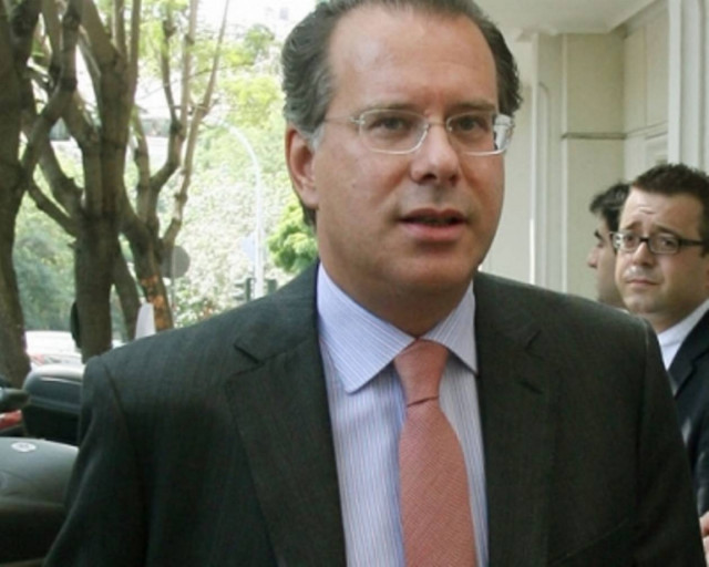 Συνάντηση Σαμαρά - Κουμουτσάκου