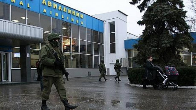 ΕΕ: Στην κατάσταση στην Κριμαία πρέπει να δοθεί μια πολιτική λύση