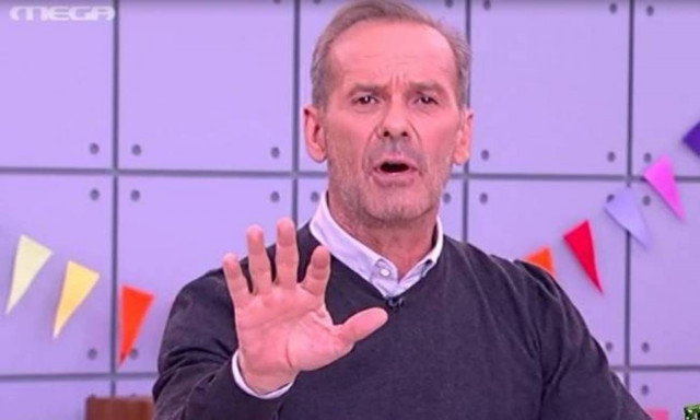 Επίθεση Κωστόπουλου σε Μουτσινά μέσω της εκπομπής