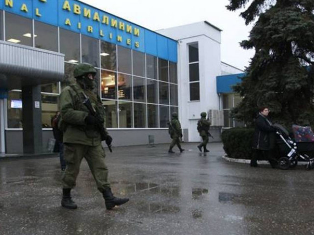 Στην κόψη του ξυραφιού η Κριμαία