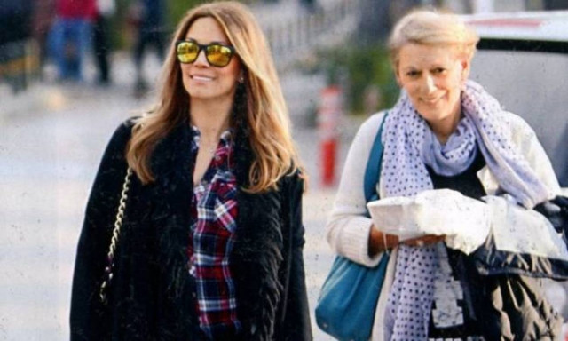 Έλλη Κοκκίνου: Με την μαμά της είναι κολλητές