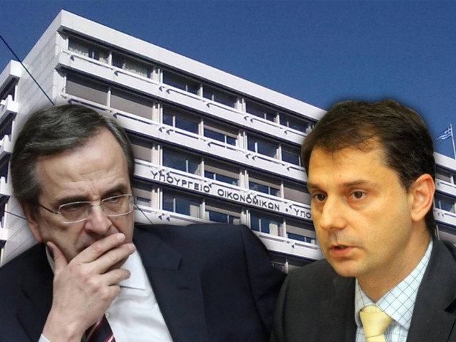 Ο Θεοχάρης τινάζει στον αέρα την κυβέρνηση