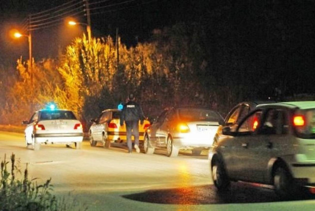 Ιωάννινα: Περιπετειώδης σύλληψη για μεταφορά μεταναστών