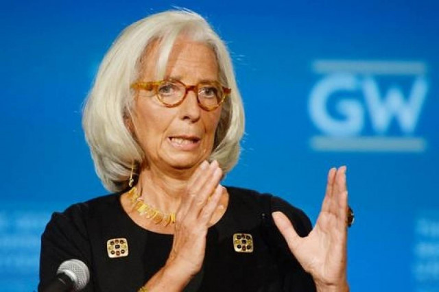 «Έτοιμη» να συνεργαστεί με το ΔΝΤ η Ουκρανία