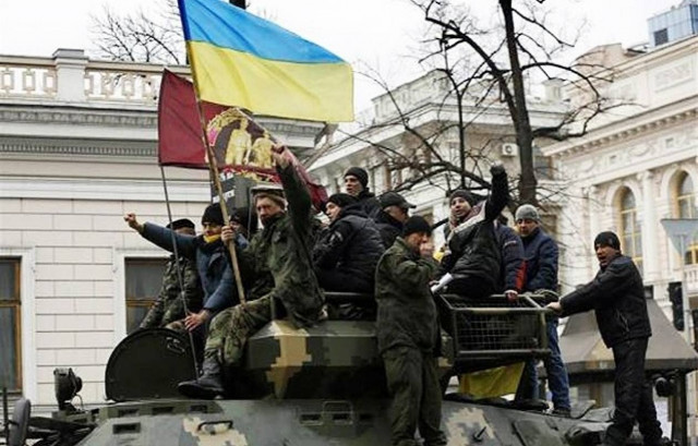 Περιπολίες στο αεροδρόμιο της Συμφερόπολης