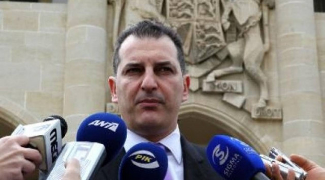 Σε εξέλιξη συνάντηση Λακκοτρύπη – Ν. Παπαδόπουλου