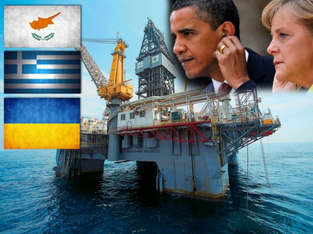 Διαμελισμός της Ουκρανίας, μετά Κύπρος και μετά... Ελλάδα;