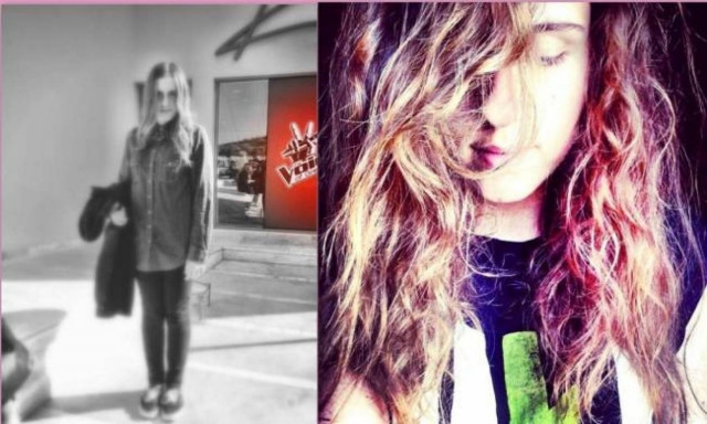 Η 16χρονη που τρέλανε το The Voice τραγουδάει Beatles σε συναυλία