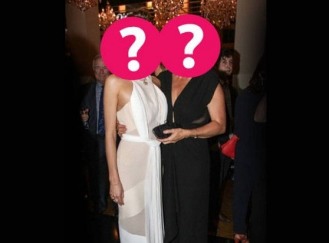 Καταπιεσμένη μάνα supermodel ξεσπαθώνει