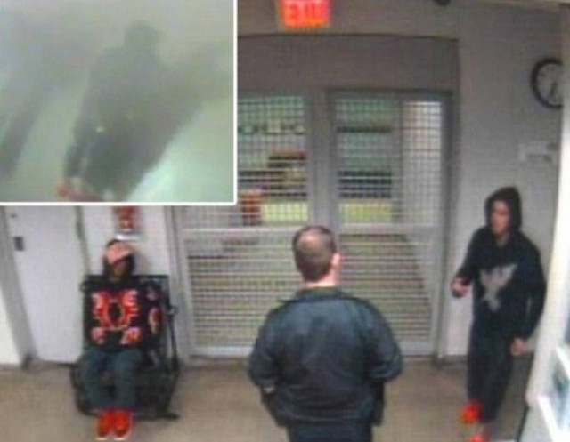 Δεν θα πιστεύετε τί έκανε ο Justin Bieber στο κρατητήριο