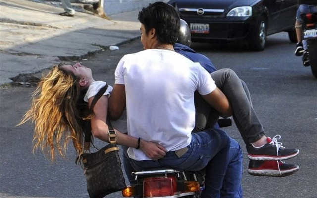 Τους 17 έφτασαν οι νεκροί στη Βενεζουέλα