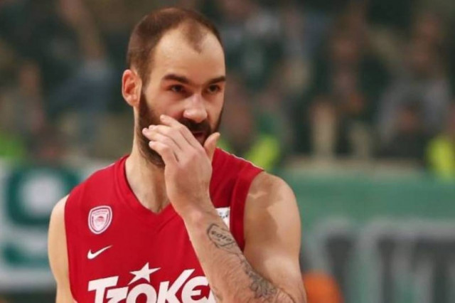 Ολυμπιακός: Δεν παίζει με Εφές ο Σπανούλης