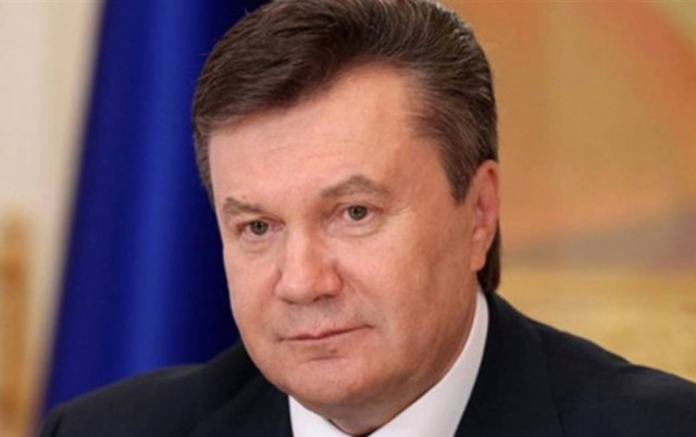 Πάγωσε τις καταθέσεις του Γιανουκόβιτς η Ελβετία