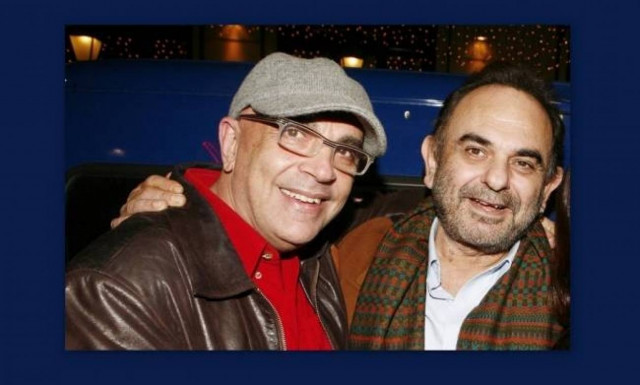 Ζουγανέλης:«Τώρα που πέθανε ο Σάκης του κάνουν αφιερώματα. Γελοίοι»