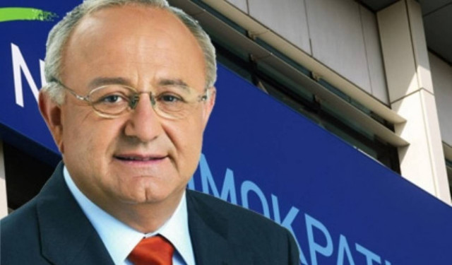 Ο Συμπιλίδης υποψήφιος δήμαρχος με τη ΝΔ