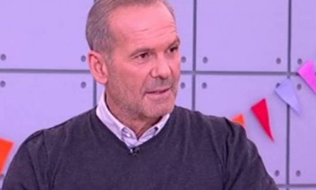 Ο Κωστόπουλος αποκάλυψε πότε ξεκίνησε η σχέση Μενεγάκη-Ματέο