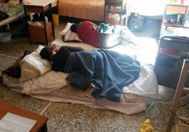 Κορυδαλλός: Δίωξη στον κρατούμενο που δημοσίευσε τις φωτογραφίες