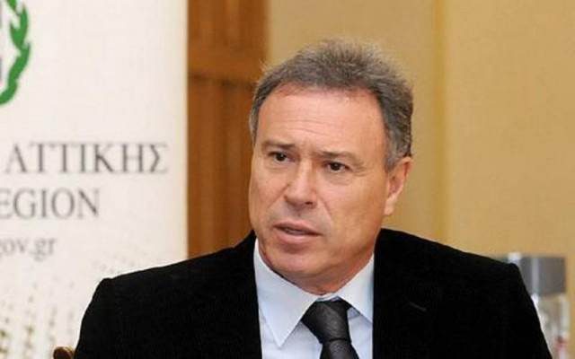 Ο Σγουρός προανήγγειλε την υποψηφιότητά του για την Περιφέρεια