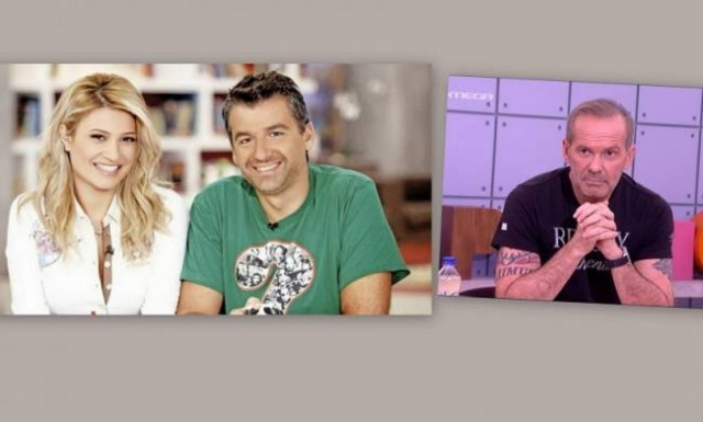 Έκοψαν Σκορδά-Λιάγκας τον Κωστόπουλο από το video