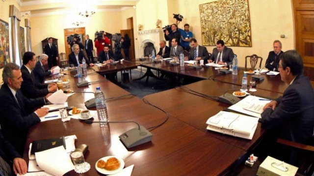 Cyprus: Cabinet resigned