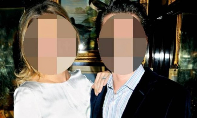 Πασίγνωστη ηθοποιός στα πρόθυρα χωρισμού!