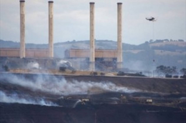 Αυστραλία: Εγκαταλείπουν κωμόπολη λόγω αιθαλομίχλης