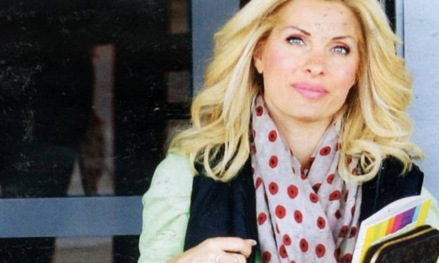 Μενεγάκη: Ποια είναι τα μυστικά της διατροφής της και πόσα κιλά έχασε;